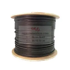 کابل شبکه اوت دور نگزنس Cat6 SFTP دبل جکت- تست فلوک